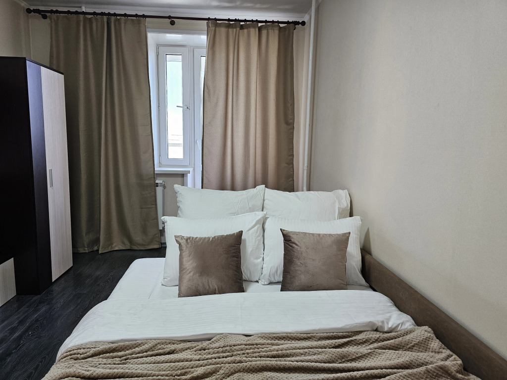 Фотография квартиры Квартира Апартаменты Аврора ул. Розы Люксембург 33