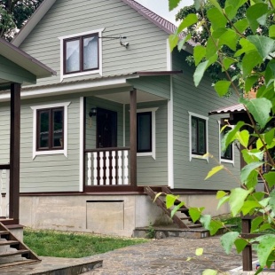 Фотография гостевого дома Парк-шале Утро