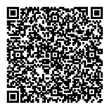 QR код хостела Байкал