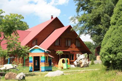 Фотография базы отдыха Горная Деревня