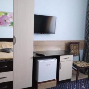 Фотография гостиницы Сосновая роща