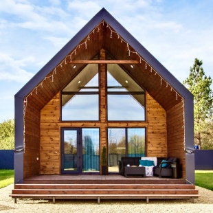 Фотография Коттеджа Частный дом Амбар-Хаус