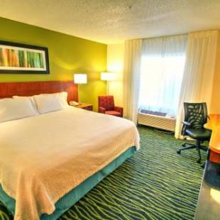 Фотографии гостиницы
Fairfield Inn Boise Airport