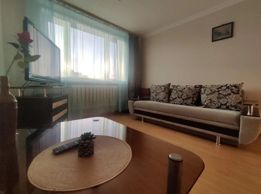 Фотография квартиры Апартаменты Nord Place (Норд Плейс) на проспекте Мира 59