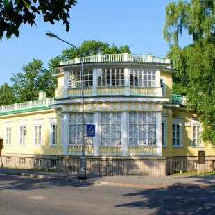 Фотография музея Мемориальный музей Дача А. С. Пушкина - Дача Китаевой