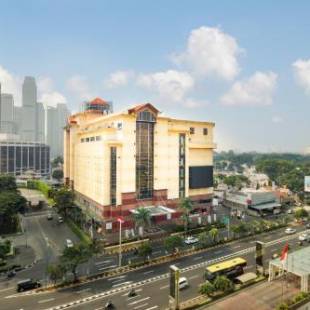 Фотографии гостиницы
Best Western Senayan