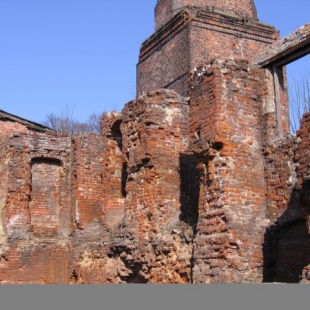 Фотография достопримечательности Орденский замок Тильзит