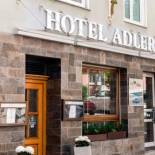 Фотография гостиницы Hotel Adler