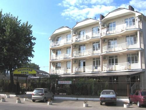 Фотография гостиницы Анапский Бриз