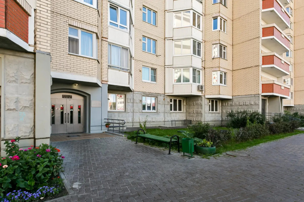 Фотография квартиры MaxRealty24 на Спасо-Тушинском бульваре 5