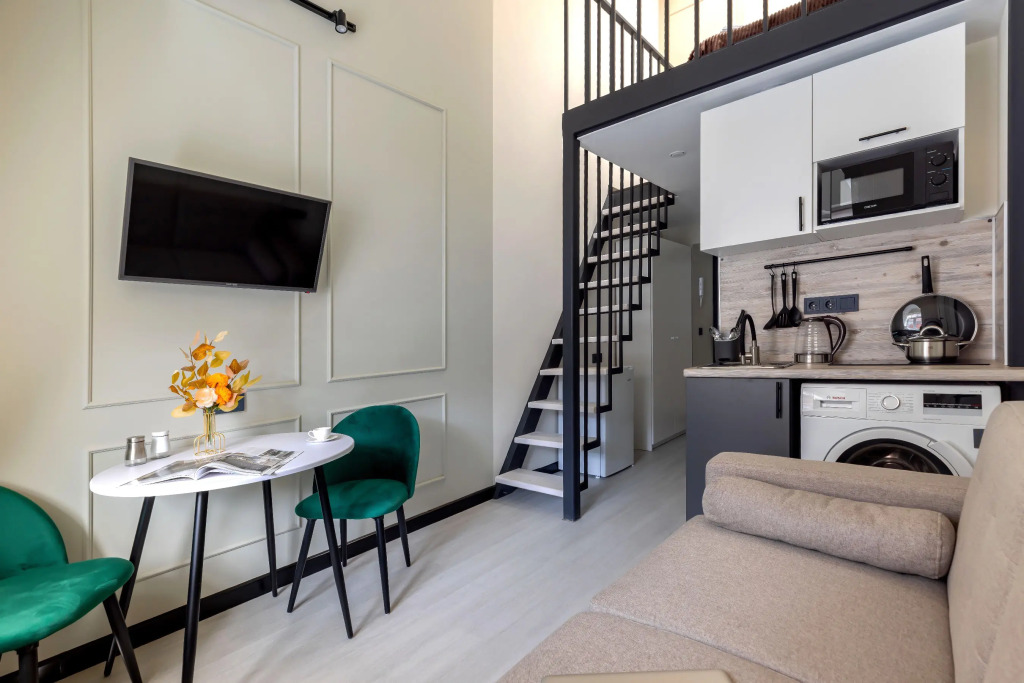 Фотография квартиры Апартаменты на Большом Казачьем