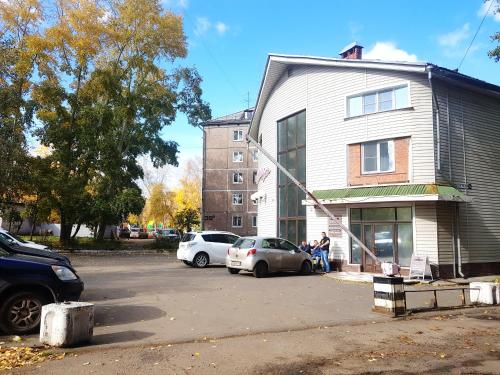 Фотография гостиницы Три Кита