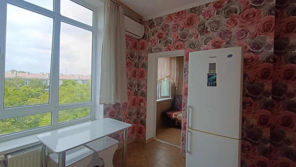 Фотография квартиры Квартира на Ромашке с видом на горы