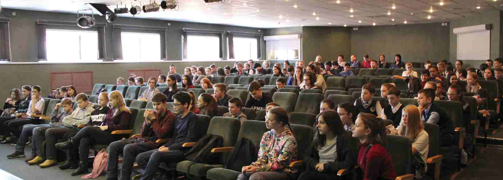 Фотография концертного зала Малый зал ГЦК