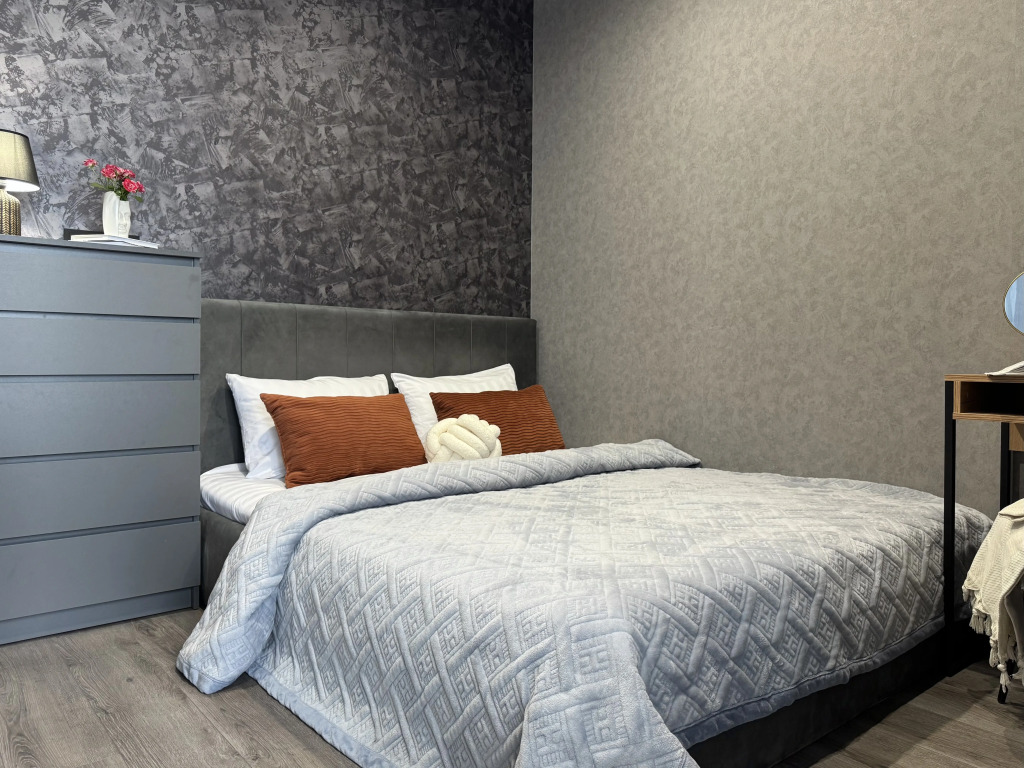 Фотография квартиры Квартира Atmosfera Sna в Новом Доме у Метро Октябрьская