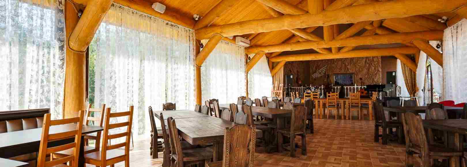 Фотография банкетного зала Фишинг Фэмили