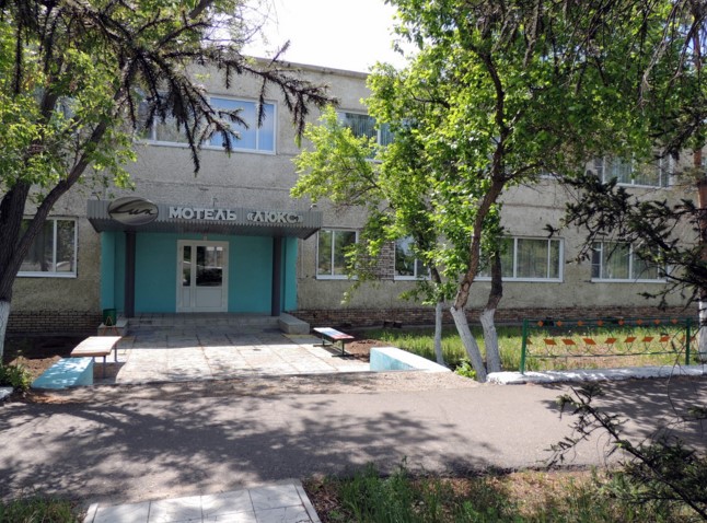 Фотография мотеля Люкс