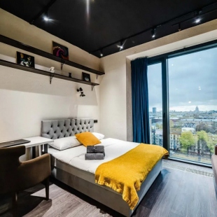 Фотография квартиры Апартаменты 160 2 Ленинградский Проспект 36с36