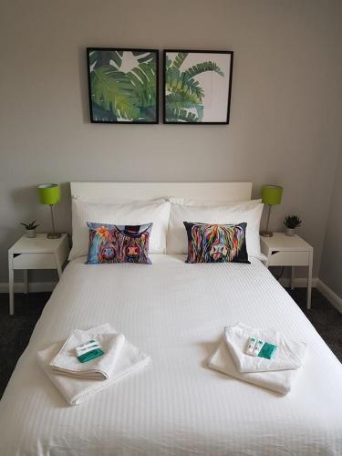 Фотография гостевого дома Spire View Townhouse