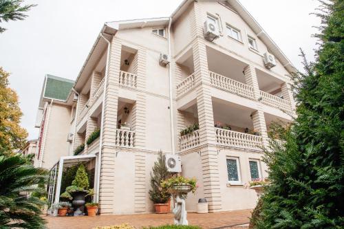 Фотография гостиницы Романов