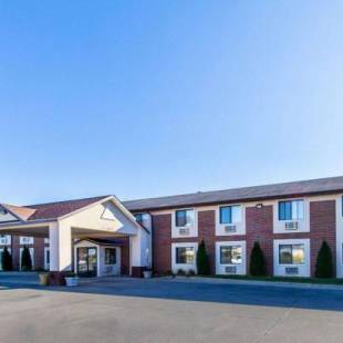 Фотографии гостиницы
Quality Inn & Suites Ottumwa