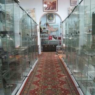 Фотография Музей истории Государственного университета по землеустройству