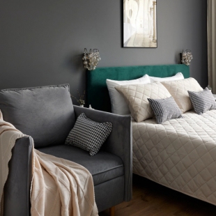 Фотография квартиры Апартаменты Малахит