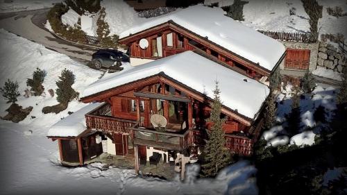 Фотография гостевого дома Chalet El Condor