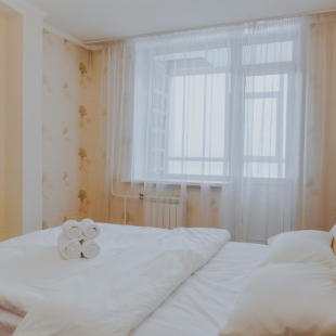 Фотография квартиры Апартаменты в светлых тонах район Советский