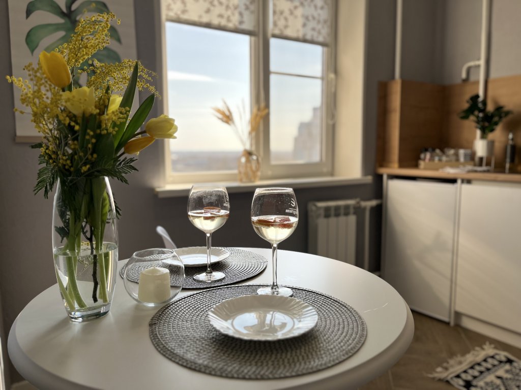 Фотография квартиры Жилое Помещение Стильные Апартаменты на Гагарина