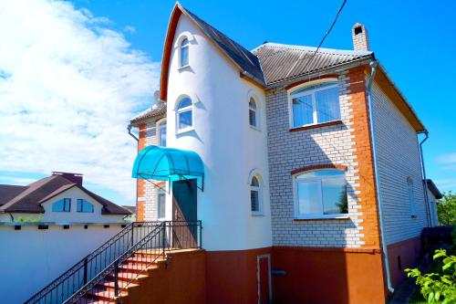 Фотографии гостевого дома
Усадьба Брода