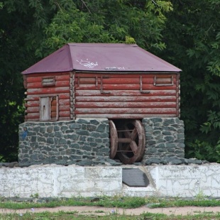 Фотография памятника Памятник Первой мельнице