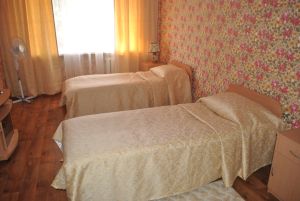 Фотография гостиницы Лозовая