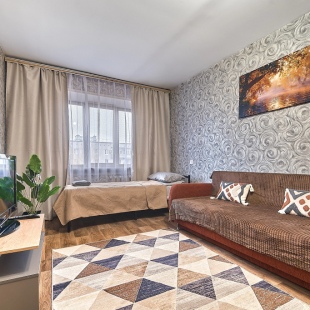 Фотография квартиры Квартира Командировочная квартира на 6 мест