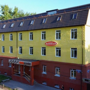 Фотография квартиры Апартаменты Парковая 9