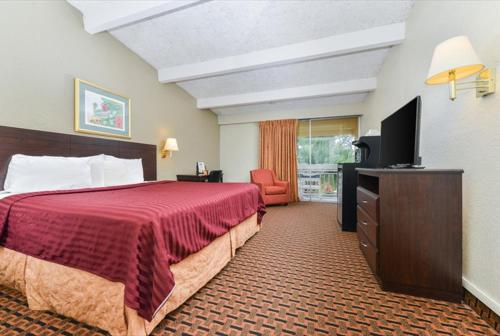 Фотография мотеля Americas Best Value Inn Sarasota