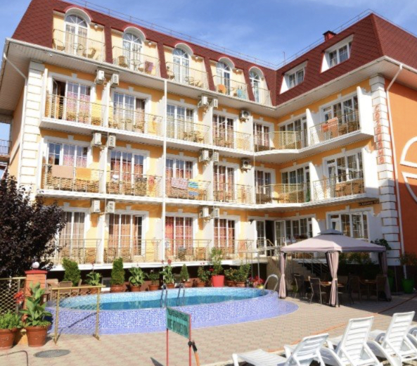 Фотография гостевого дома Согдиана