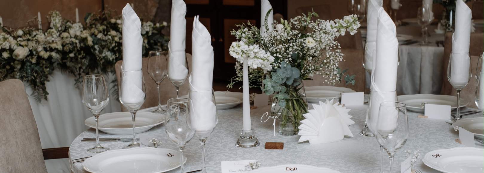 Фотография ресторана La Rose D’Or