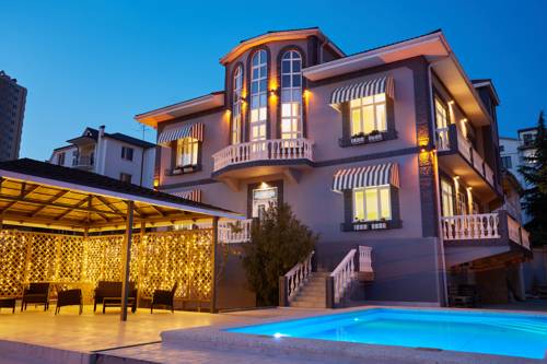 Фотография гостиницы Серый Гусь