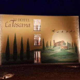 Фотографии гостиницы
Hotel La Toscana Nähe Europapark