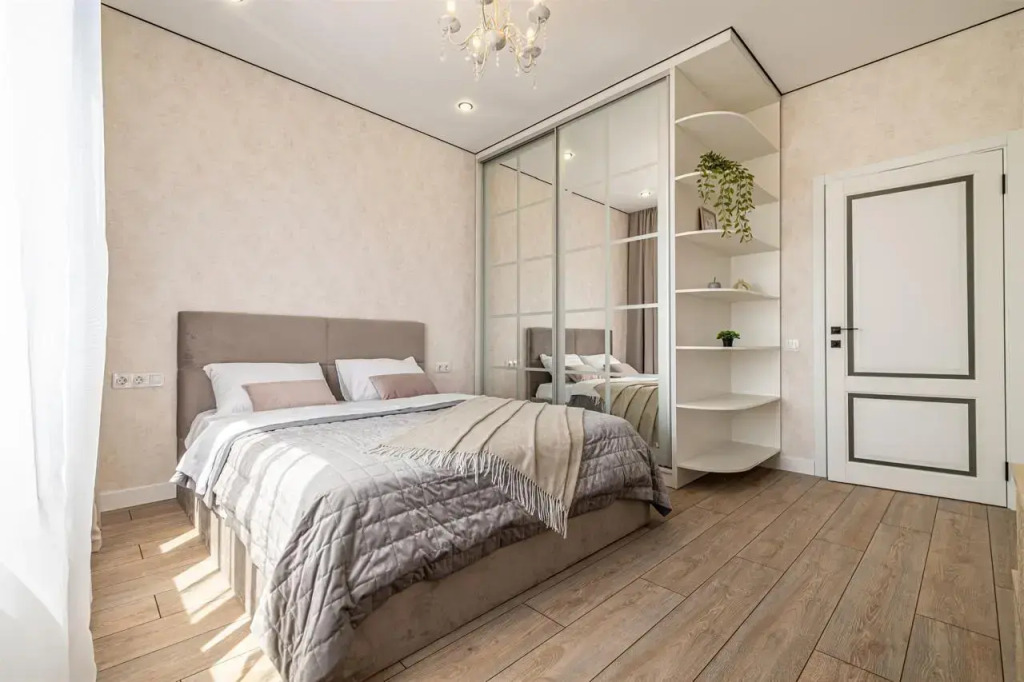 Фотография квартиры Квартира на улице Гражданская 1 к1