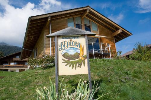 Фотография мини отеля Bed & Breakfast l'Epicéa