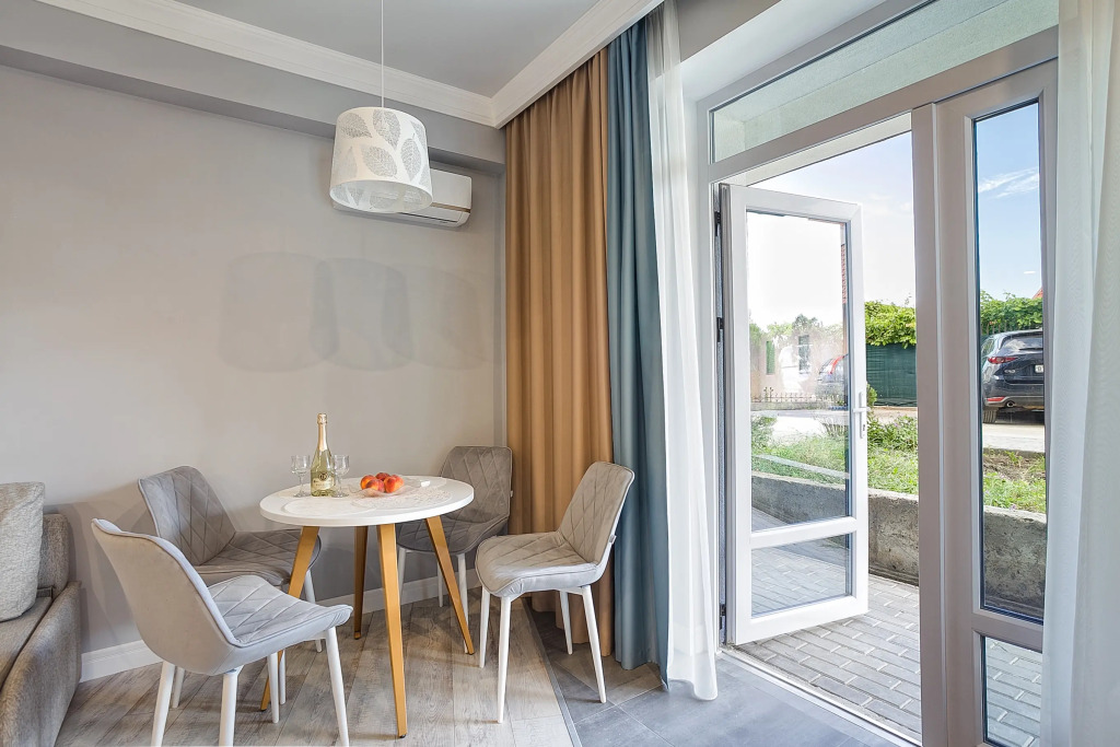 Фотография квартиры Апартаменты у Массандровского парка