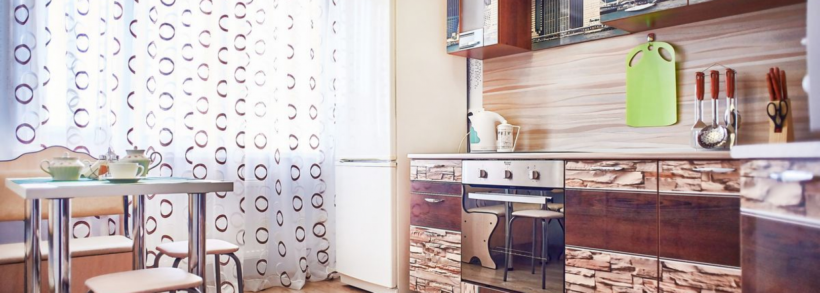 Фотография квартиры Пять Звёзд Квартира в элитном доме с видом на реку