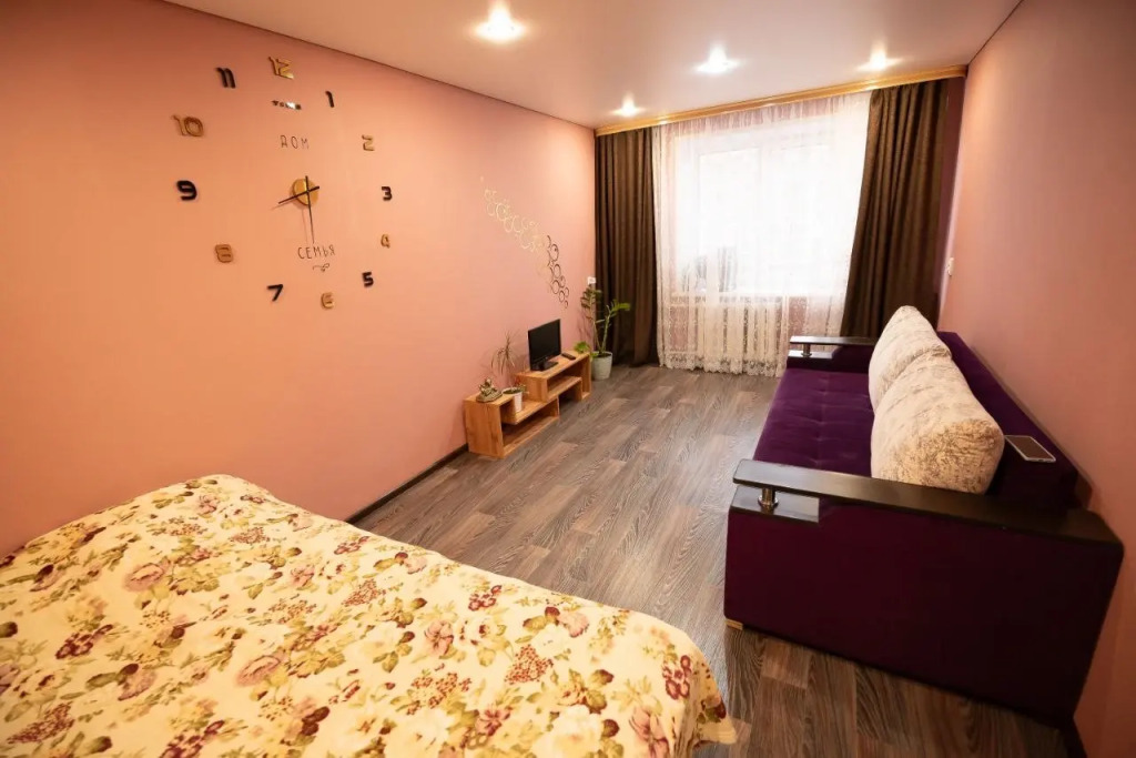 Фотография квартиры Квартира Уютная в Центре 1 Комнатная