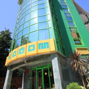 Фотография банкетного зала Экодом Сочи