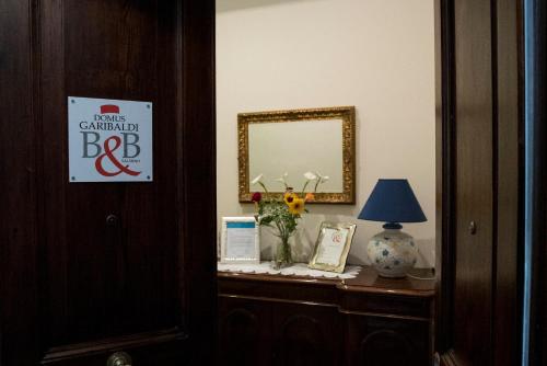 Фотография мини отеля B&B Domus Garibaldi