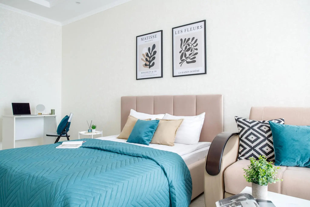 Фотография квартиры Home Group (Хоум Груп) на улице Крымской 22 корпус 21