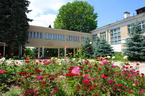 Фотография санатория Им. Горького