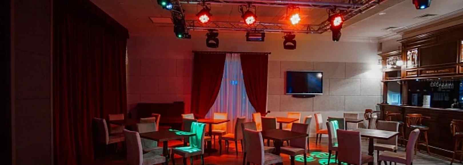 Фотография банкетного зала Диско-бар